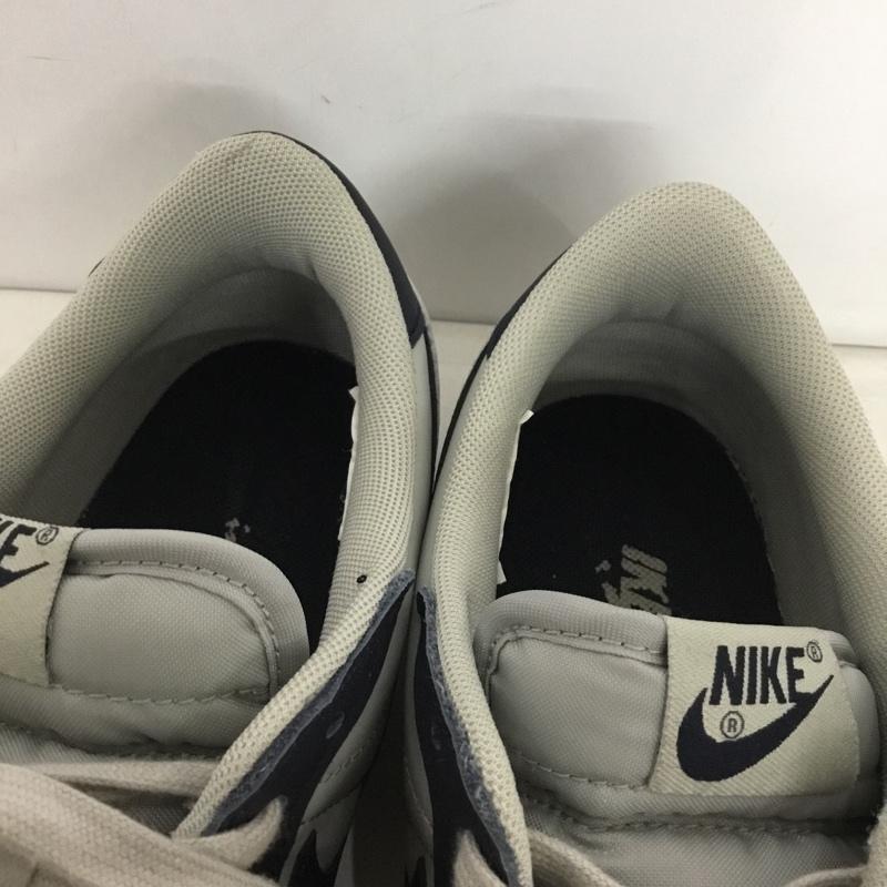 ナイキ NIKE スニーカー スニーカー FN6830-001 TERMINATOR LOW 27.5cm 箱有 27.5cm ロゴ、文字 灰 / グレー / gray X 紺 / ネイビー / navy X 白 / ホワイト / white メンズ USED 古着 中古 10158313