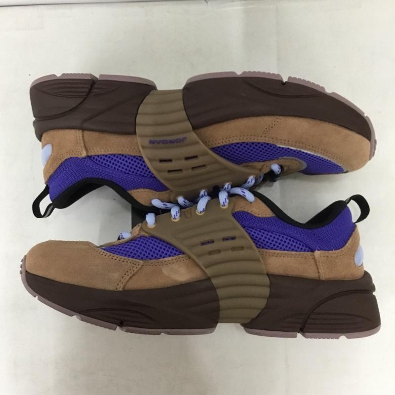 ナイキ NIKE スニーカー スニーカー IQ5649-200 JORDAN TRUNNER O/S SP 27.5cm 27.5cm ワンポイント 茶 / ブラウン / brown X 青 / ブルー / blue メンズ USED 古着 中古 10158315