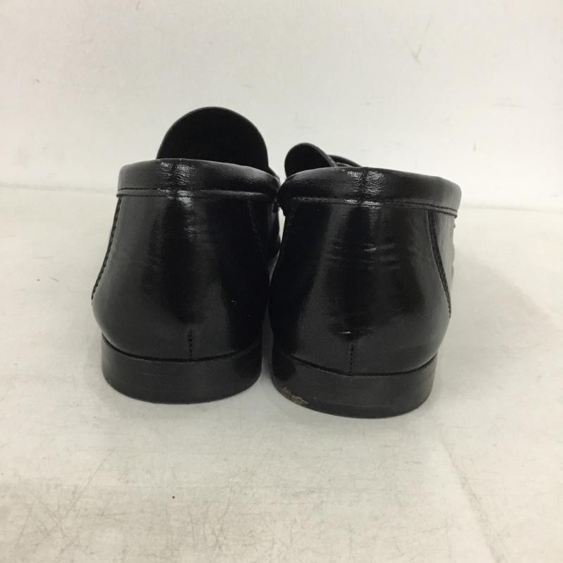 ザラ ZARA ローファー ローファー 2515 611 800 EUR38 無地 黒 / ブラック / black レディース USED 古着 中古 10158316