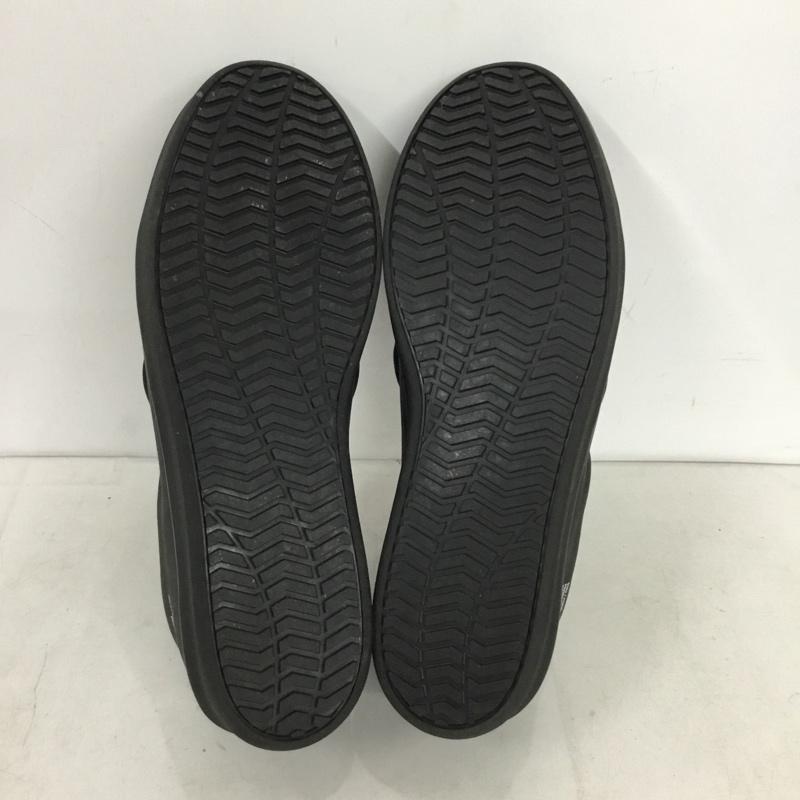 ムーンスター MoonStar ローファー ローファー ET012 PROO 810s 27.5EE 27.5cm ロゴ、文字 黒 / ブラック / black メンズ USED 古着 中古 10158319