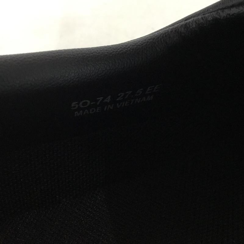ムーンスター MoonStar ローファー ローファー ET012 PROO 810s 27.5EE 27.5cm ロゴ、文字 黒 / ブラック / black メンズ USED 古着 中古 10158319