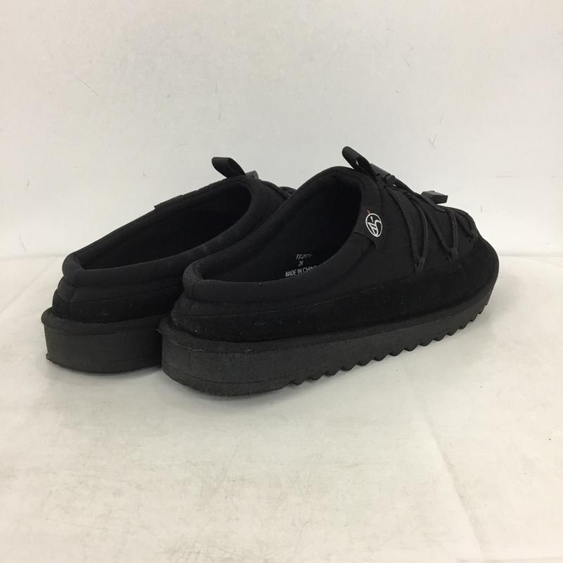 フリークスストア FREAK S STORE サンダル サンダル FS-25113 OUTDOORS モックサンダル 28 パラコード 28.0cm ワンポイント 黒 / ブラック / black メンズ USED 古着 中古 10158321