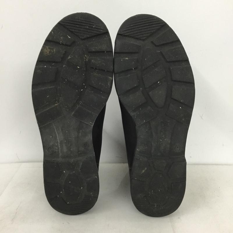 ブランドストーン BLUNDSTONE ブーツ ショートブーツ サイドゴアブーツ 9 ロゴ、文字 茶 / ブラウン / brown メンズ USED 古着 中古 10158327