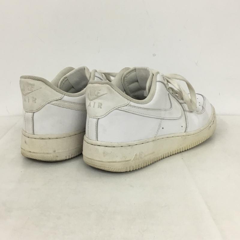 ナイキ NIKE スニーカー スニーカー CW2288-111 AIR FORCE 1 07 27.5cm 27.5cm ロゴ、文字 白 / ホワイト / white メンズ USED 古着 中古 10158333