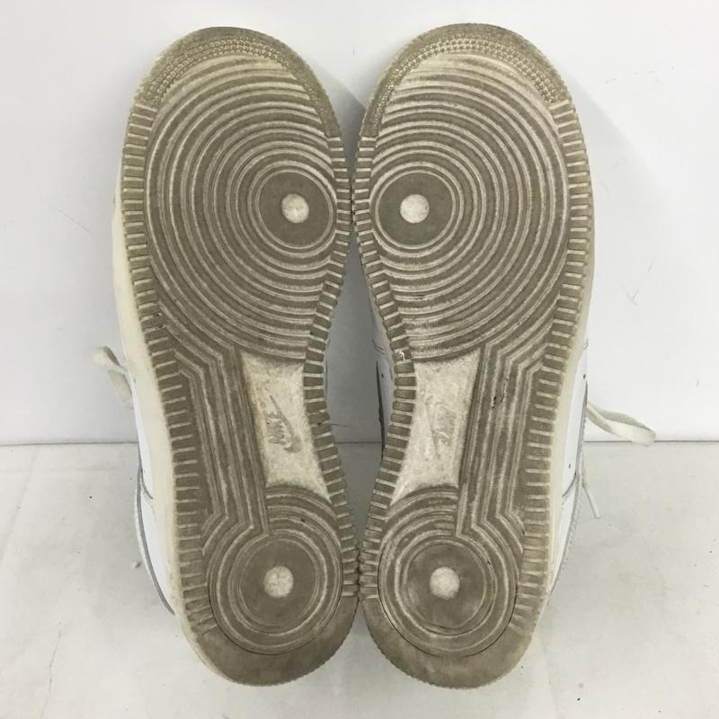 ナイキ NIKE スニーカー スニーカー CW2288-111 AIR FORCE 1 07 27.5cm 27.5cm ロゴ、文字 白 / ホワイト / white メンズ USED 古着 中古 10158333