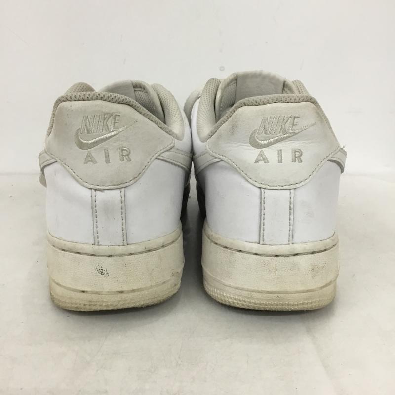 ナイキ NIKE スニーカー スニーカー CW2288-111 AIR FORCE 1 07 27.5cm 27.5cm ロゴ、文字 白 / ホワイト / white メンズ USED 古着 中古 10158333
