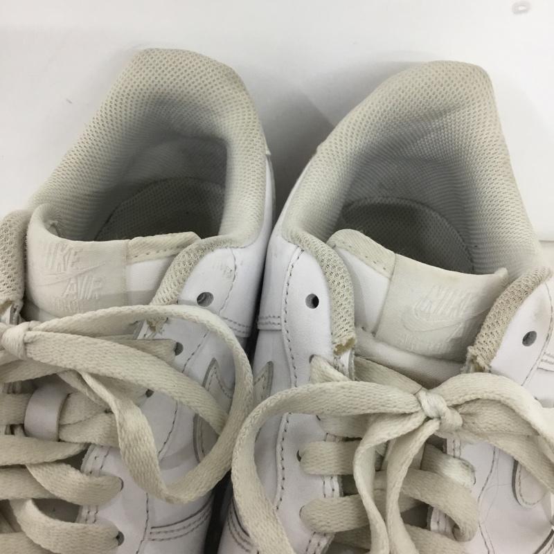 ナイキ NIKE スニーカー スニーカー CW2288-111 AIR FORCE 1 07 27.5cm 27.5cm ロゴ、文字 白 / ホワイト / white メンズ USED 古着 中古 10158333