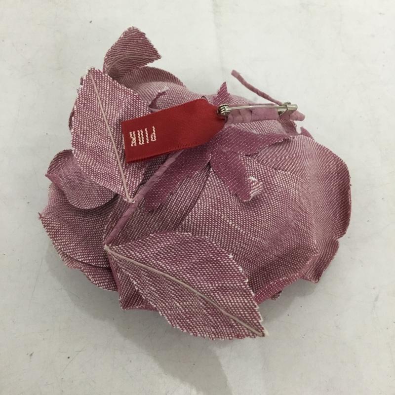 ピンクハウス PINK HOUSE ファッション小物 コサージュ バラコサージュ 無地 マルチカラー / マルチカラー / multicolor レディース USED 古着 中古 10158337