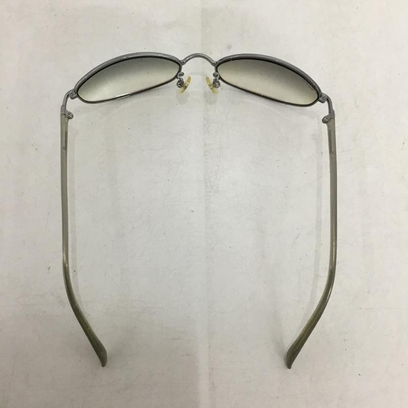 レイバン Ray-Ban めがね・サングラス サングラス RB3232 ミラーレンズ ケース付き ロゴ、文字 銀 / シルバー / silver color メンズ USED 古着 中古 10158338