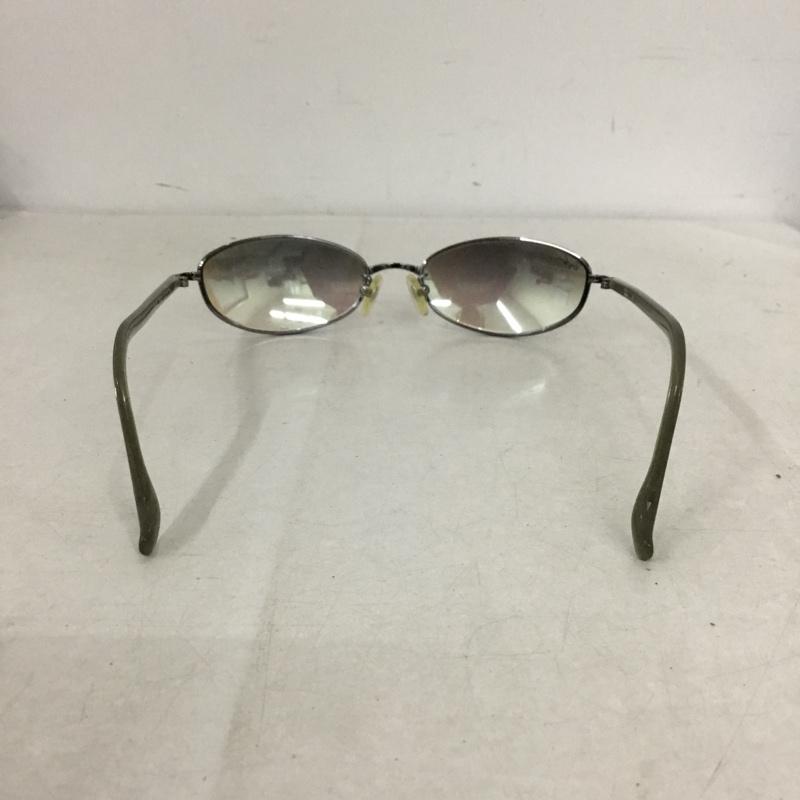 レイバン Ray-Ban めがね・サングラス サングラス RB3232 ミラーレンズ ケース付き ロゴ、文字 銀 / シルバー / silver color メンズ USED 古着 中古 10158338