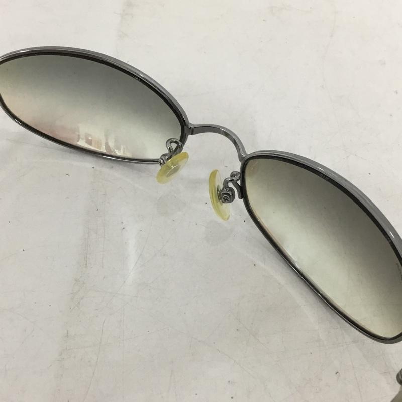 レイバン Ray-Ban めがね・サングラス サングラス RB3232 ミラーレンズ ケース付き ロゴ、文字 銀 / シルバー / silver color メンズ USED 古着 中古 10158338
