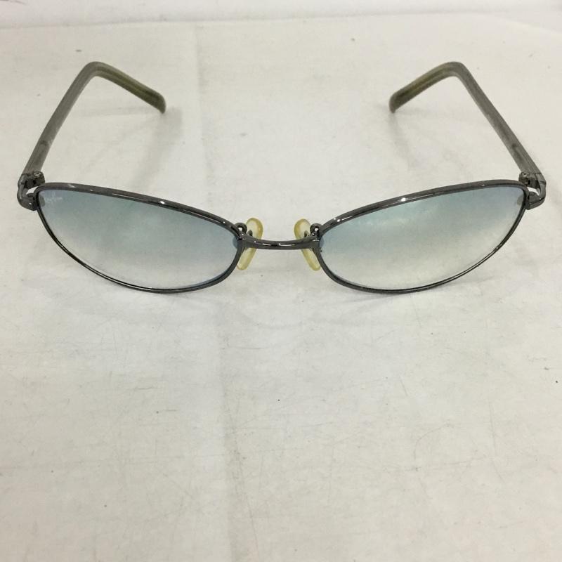 レイバン Ray-Ban めがね・サングラス サングラス RB3232 ミラーレンズ ケース付き ロゴ、文字 銀 / シルバー / silver color メンズ USED 古着 中古 10158338