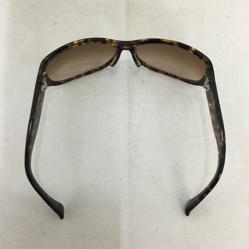 レイバン Ray-Ban めがね・サングラス サングラス RB2147 ケース付き ロゴ、文字 茶 / ブラウン / brown メンズ USED 古着 中古 10158339