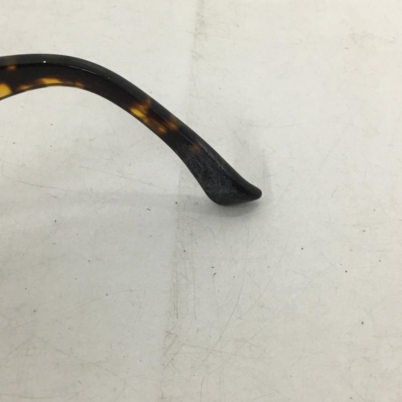 レイバン Ray-Ban めがね・サングラス サングラス RB2147 ケース付き ロゴ、文字 茶 / ブラウン / brown メンズ USED 古着 中古 10158339