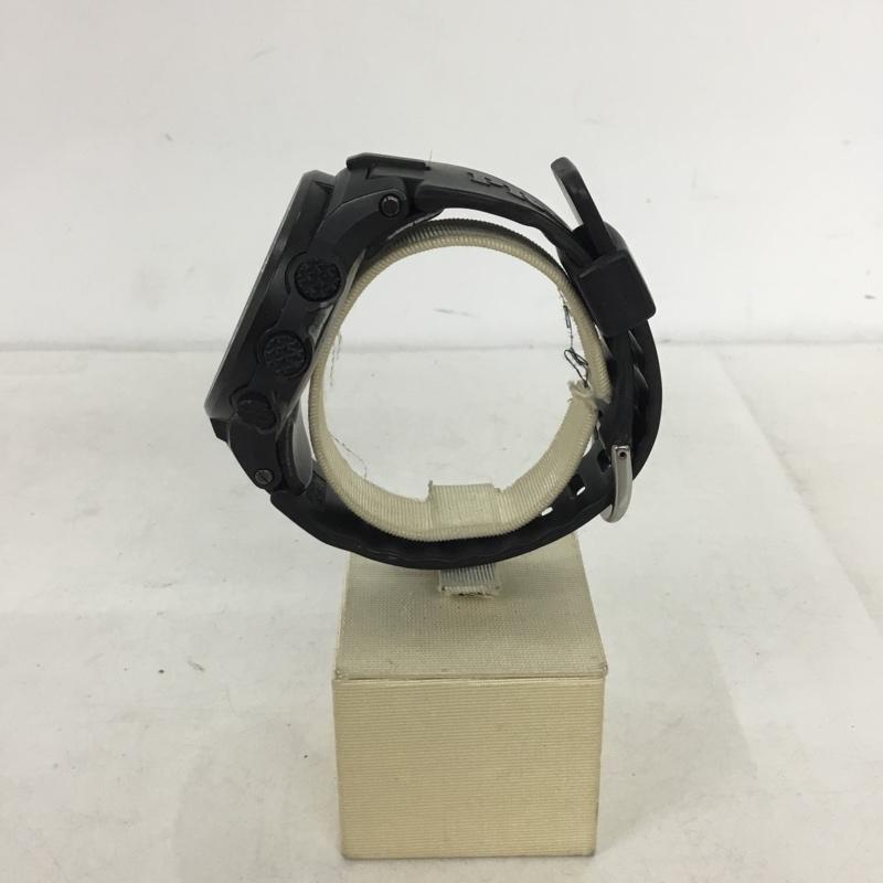プロトレック PRO TREK 腕時計 デジタル PRG-330 タフソーラー CASIO ロゴ、文字 黒 / ブラック / black メンズ USED 古着 中古 10158342