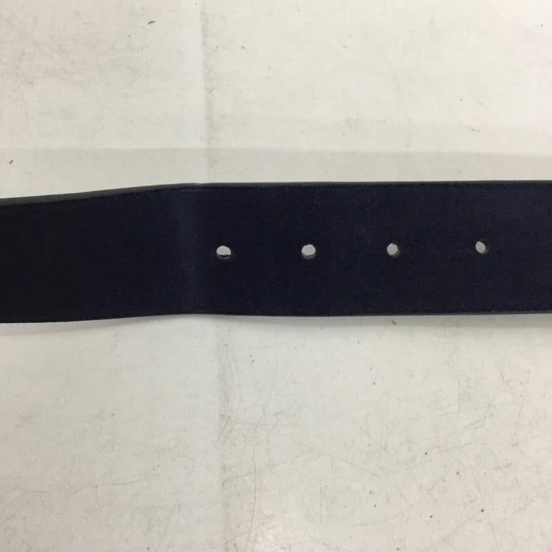ポロラルフローレン POLO RALPH LAUREN ベルト・バックル ベルト ワンポイント 紺 / ネイビー / navy メンズ USED 古着 中古 10158343