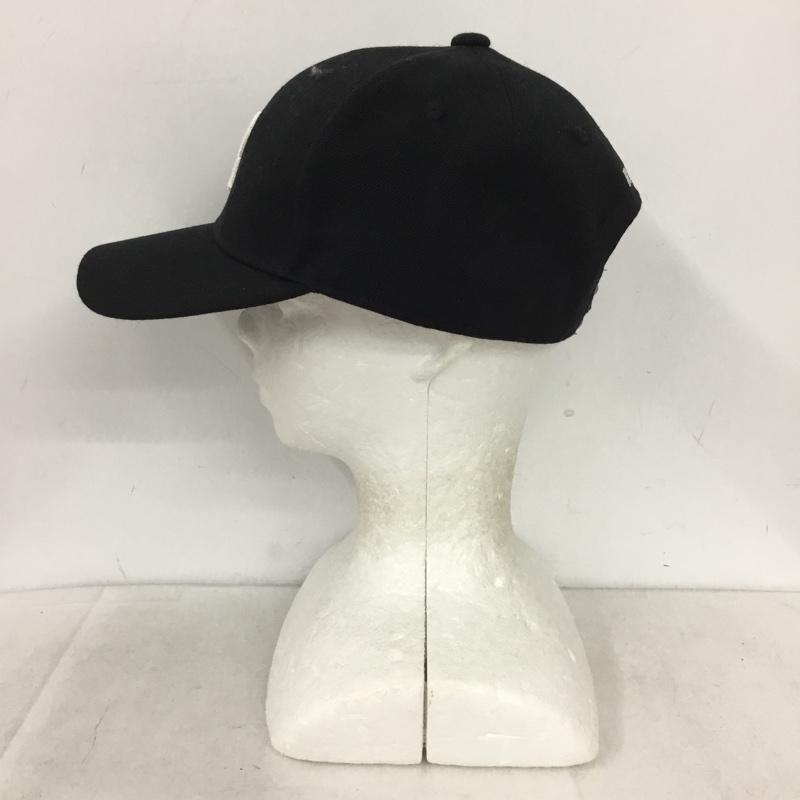 ロンハーマン Ron Herman 帽子 キャップ 3121000113 スナップバックキャップ RHC ロゴ、文字 黒 / ブラック / black メンズ USED 古着 中古 10158358