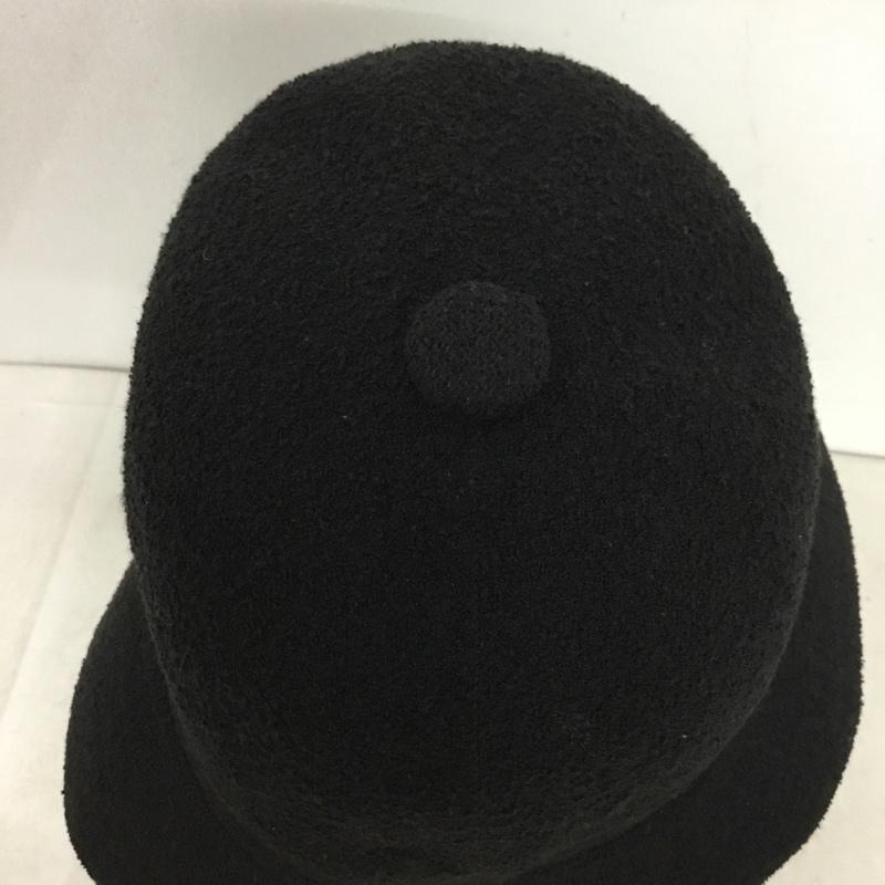 カンゴール KANGOL 帽子 ハット 0397BC バミューダ カジュアル ロゴ、文字 黒 / ブラック / black メンズ USED 古着 中古 10158359