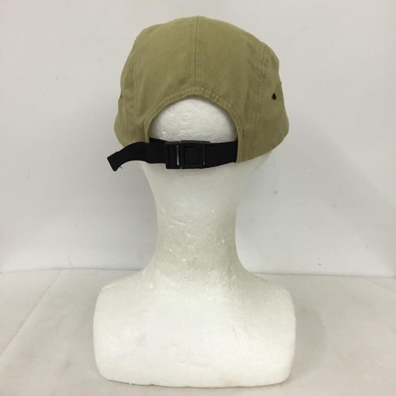 エフエイティー FAT 帽子 キャップ F32210-CP09-AB ジェットキャップ KOSTON ロゴ、文字 ベージュ / ベージュ / beige メンズ USED 古着 中古 10158360