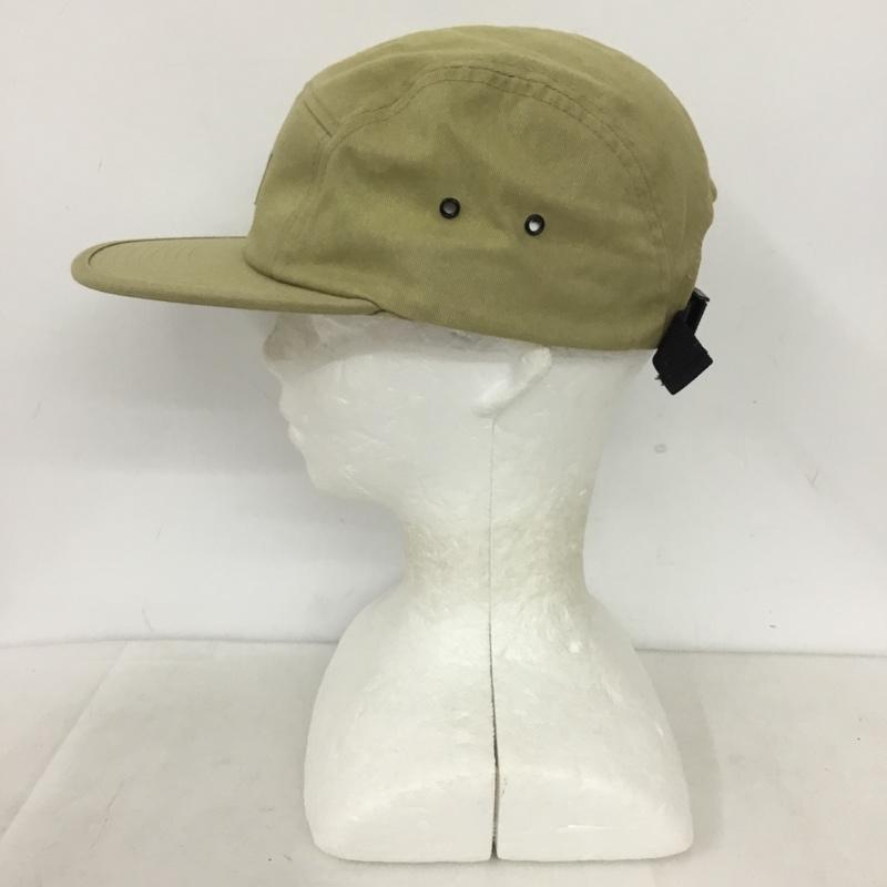 エフエイティー FAT 帽子 キャップ F32210-CP09-AB ジェットキャップ KOSTON ロゴ、文字 ベージュ / ベージュ / beige メンズ USED 古着 中古 10158360