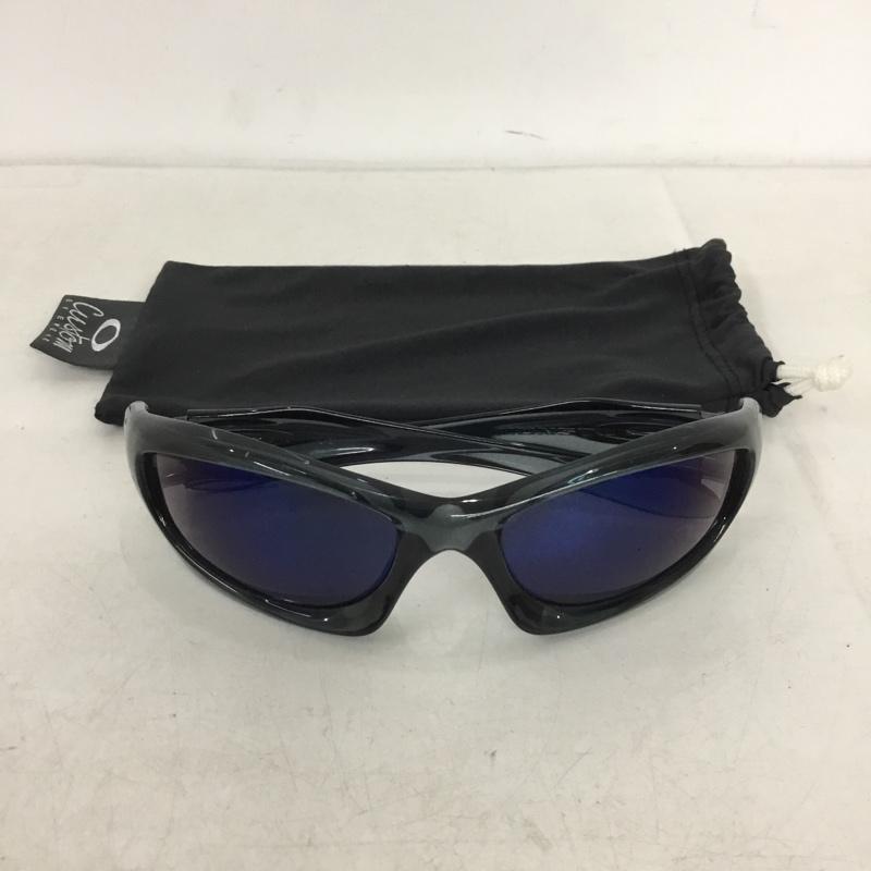 オークリー OAKLEY めがね・サングラス サングラス MONSTER DOG ワンポイント マルチカラー / マルチカラー / multicolor メンズ USED 古着 中古 10158361
