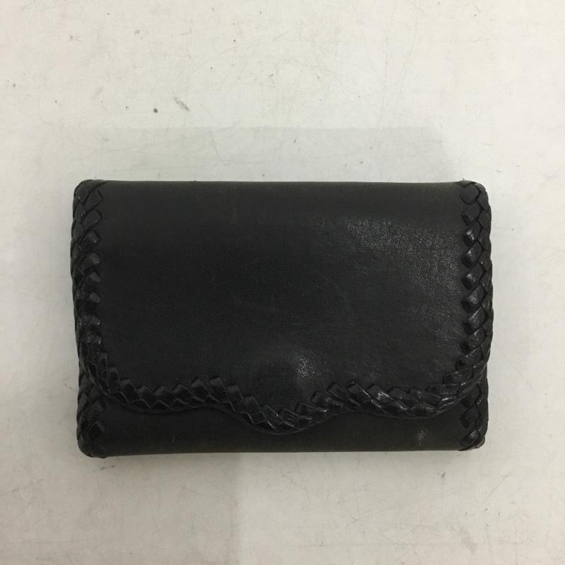 サード SAAD キーケース キーケース 6連 無地 黒 / ブラック / black メンズ USED 古着 中古 10158362