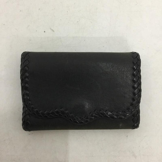 サード SAAD キーケース キーケース 6連 無地 黒 / ブラック / black メンズ USED 古着 中古 10158362