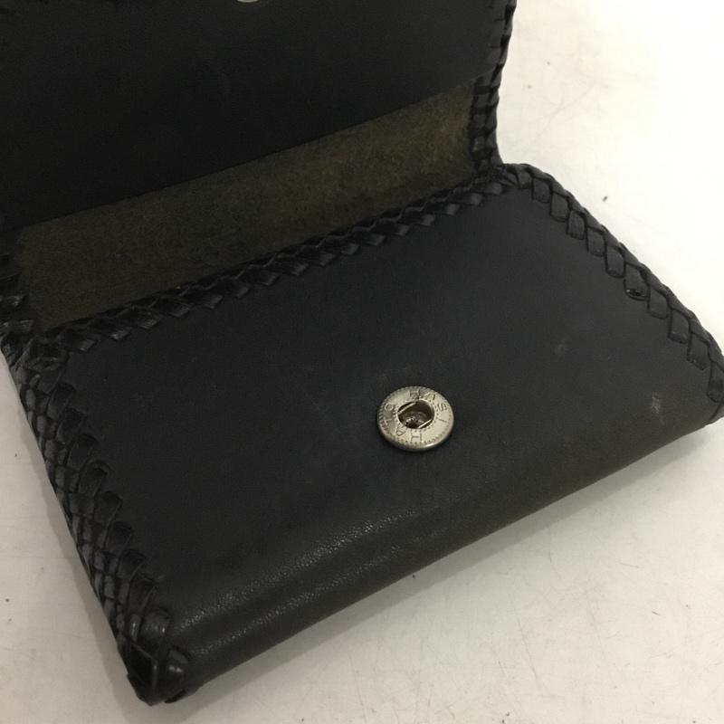 サード SAAD キーケース キーケース 6連 無地 黒 / ブラック / black メンズ USED 古着 中古 10158362