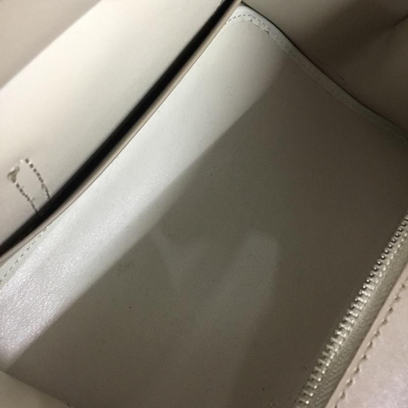 ヤーキ YAHKI ショルダーバッグ ショルダーバッグ 2WAY トートバッグ 無地 グレージュ / グレージュ / レディース USED 古着 中古 10158370