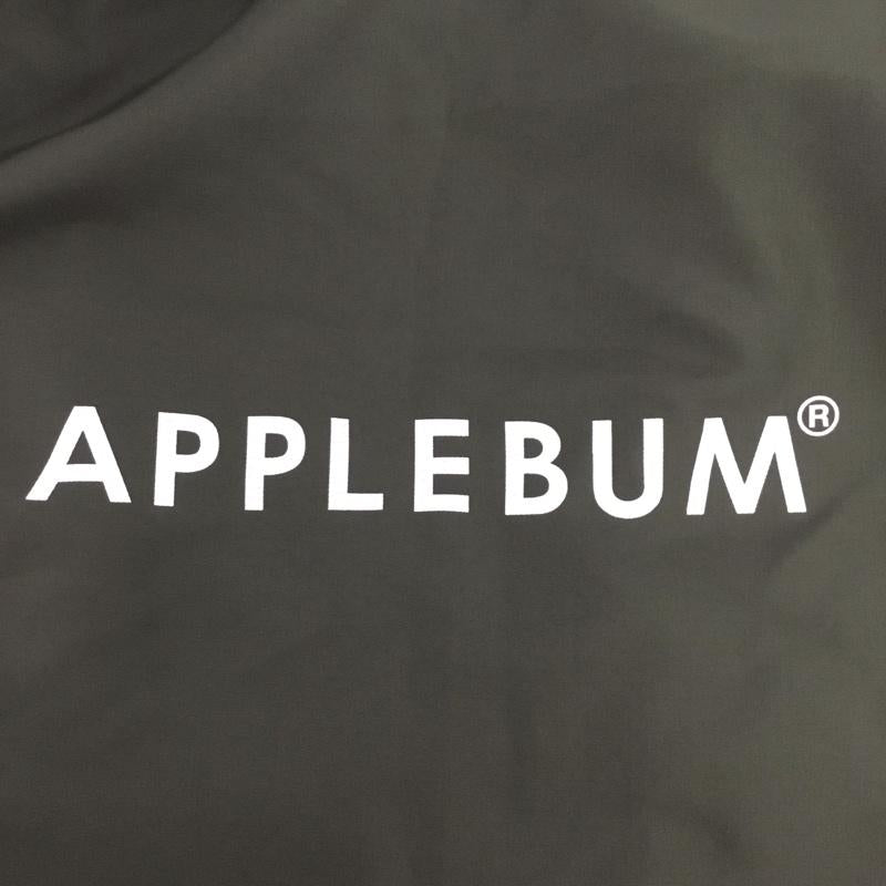 アップルバム APPLEBUM トートバッグ トートバッグ マルシェバッグ ショルダーバッグ エコバッグ サブバッグ ロゴ、文字 カーキ / カーキ / khaki メンズ USED 古着 中古 10158371