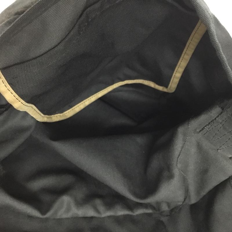マンハッタンポーテージ Manhattan Portage メッセンジャーバッグ メッセンジャーバッグ ショルダーバッグ ロゴ、文字 黒 / ブラック / black メンズ USED 古着 中古 10158373