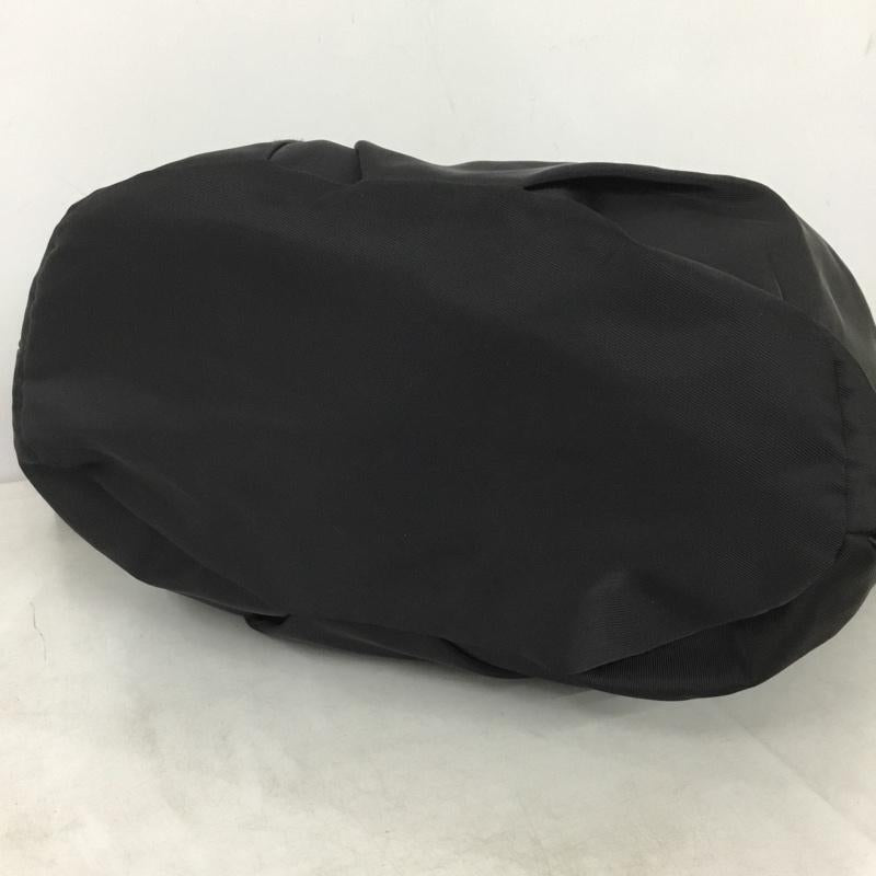 イア パピヨネ ear PAPILLONNER トートバッグ トートバッグ EAZ1041112A0006 アジャスタートートバッグ ショルダーバッグ 2WAY 無地 黒 / ブラック / black レディース USED 古着 中古 10158376