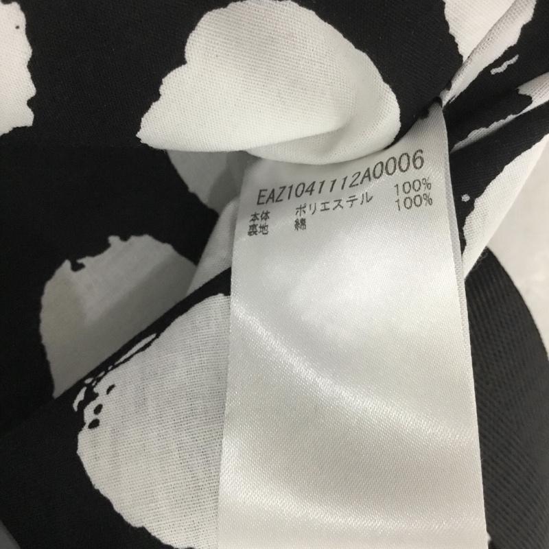 イア パピヨネ ear PAPILLONNER トートバッグ トートバッグ EAZ1041112A0006 アジャスタートートバッグ ショルダーバッグ 2WAY 無地 黒 / ブラック / black レディース USED 古着 中古 10158376