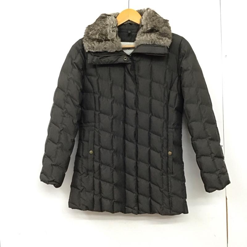 エディーバウアー Eddie Bauer コート ダウンコート XS 無地 マルチカラー / マルチカラー / multicolor レディース USED 古着 中古 10158377
