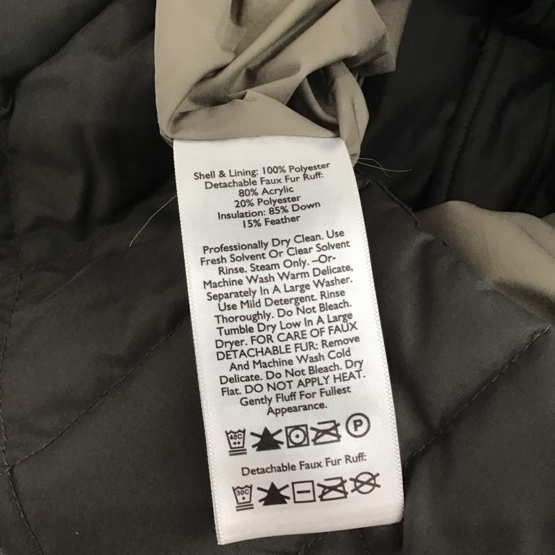 エディーバウアー Eddie Bauer コート ダウンコート XS 無地 マルチカラー / マルチカラー / multicolor レディース USED 古着 中古 10158377