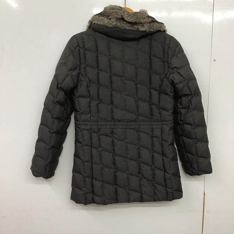エディーバウアー Eddie Bauer コート ダウンコート XS 無地 マルチカラー / マルチカラー / multicolor レディース USED 古着 中古 10158377