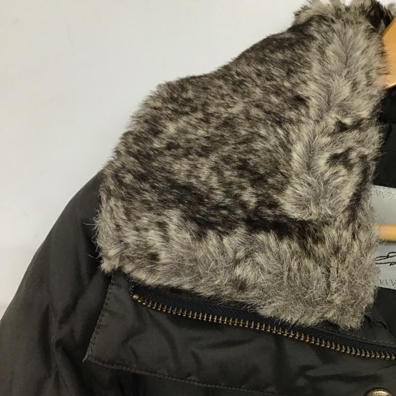 エディーバウアー Eddie Bauer コート ダウンコート XS 無地 マルチカラー / マルチカラー / multicolor レディース USED 古着 中古 10158377