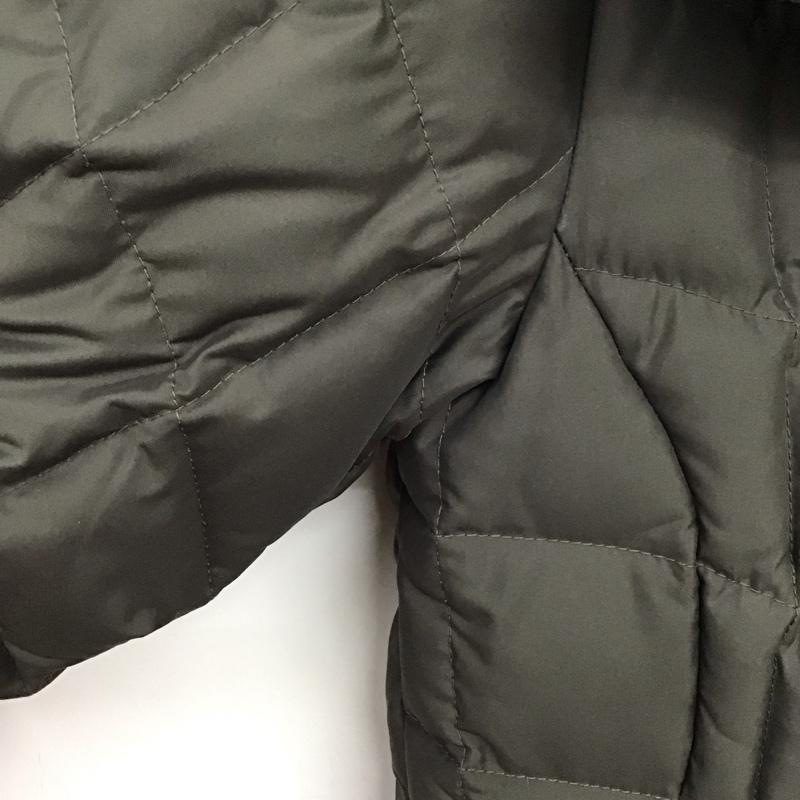 エディーバウアー Eddie Bauer コート ダウンコート XS 無地 マルチカラー / マルチカラー / multicolor レディース USED 古着 中古 10158377