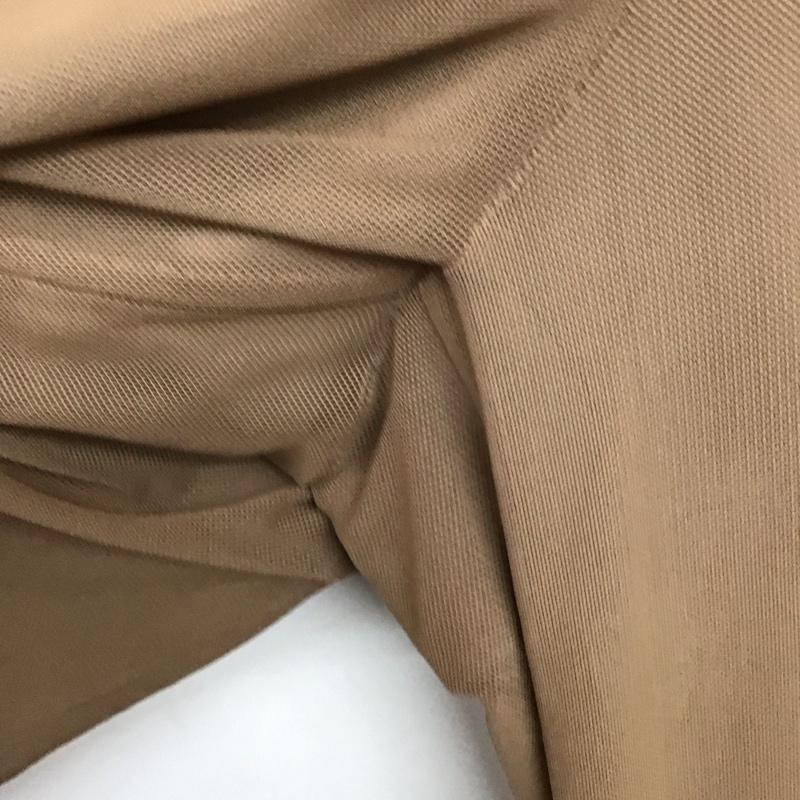 リゼクシー RESEXXY ボトムス ボトムス FREE 無地 ベージュ / ベージュ / beige レディース USED 古着 中古 10158381