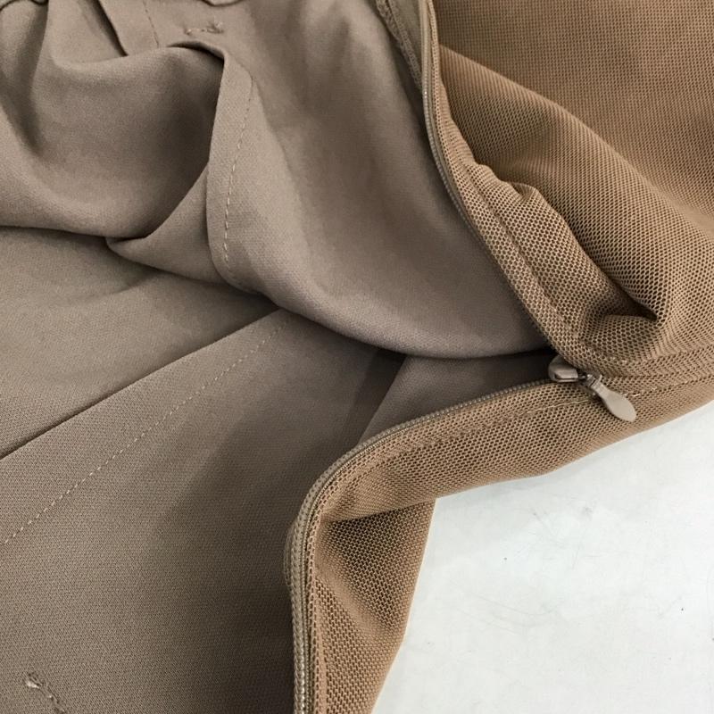 リゼクシー RESEXXY ボトムス ボトムス FREE 無地 ベージュ / ベージュ / beige レディース USED 古着 中古 10158381