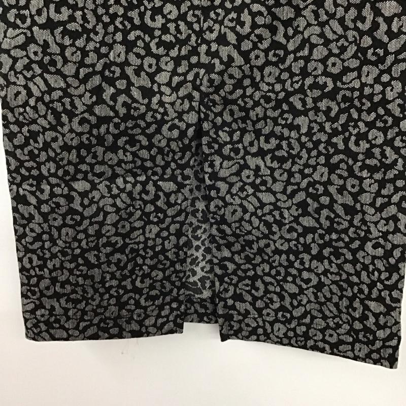 アズールバイマウジー AZUL BY MOUSSY スカート ロングスカート 250GAT31-320H レオパードジャガードタイトスカート S ヒョウ柄・レオパード柄 マルチカラー / マルチカラー / multicolor レディース USED 古着 中古 10158382