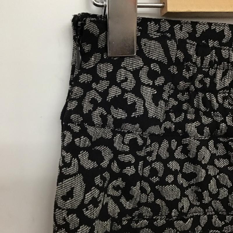 アズールバイマウジー AZUL BY MOUSSY スカート ロングスカート 250GAT31-320H レオパードジャガードタイトスカート S ヒョウ柄・レオパード柄 マルチカラー / マルチカラー / multicolor レディース USED 古着 中古 10158382
