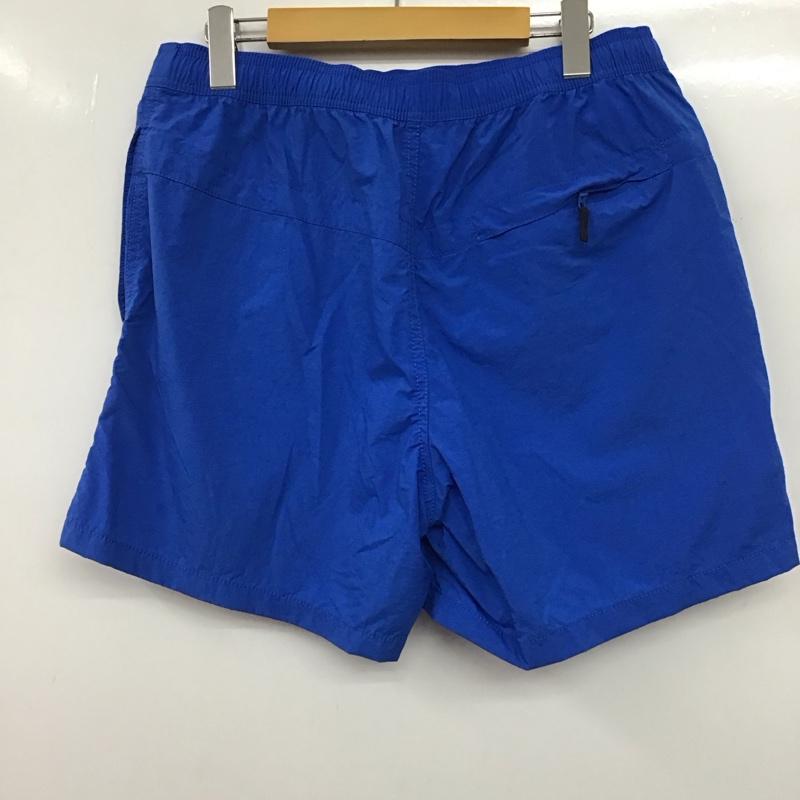 ザノースフェイス THE NORTH FACE パンツ ショートパンツ nb42335 バーサタイルショーツ XL ロゴ、文字 青 / ブルー / blue メンズ USED 古着 中古 10158390