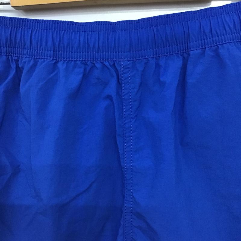 ザノースフェイス THE NORTH FACE パンツ ショートパンツ nb42335 バーサタイルショーツ XL ロゴ、文字 青 / ブルー / blue メンズ USED 古着 中古 10158390