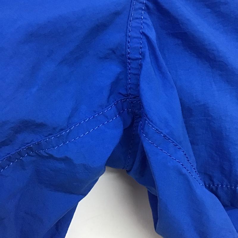 ザノースフェイス THE NORTH FACE パンツ ショートパンツ nb42335 バーサタイルショーツ XL ロゴ、文字 青 / ブルー / blue メンズ USED 古着 中古 10158390