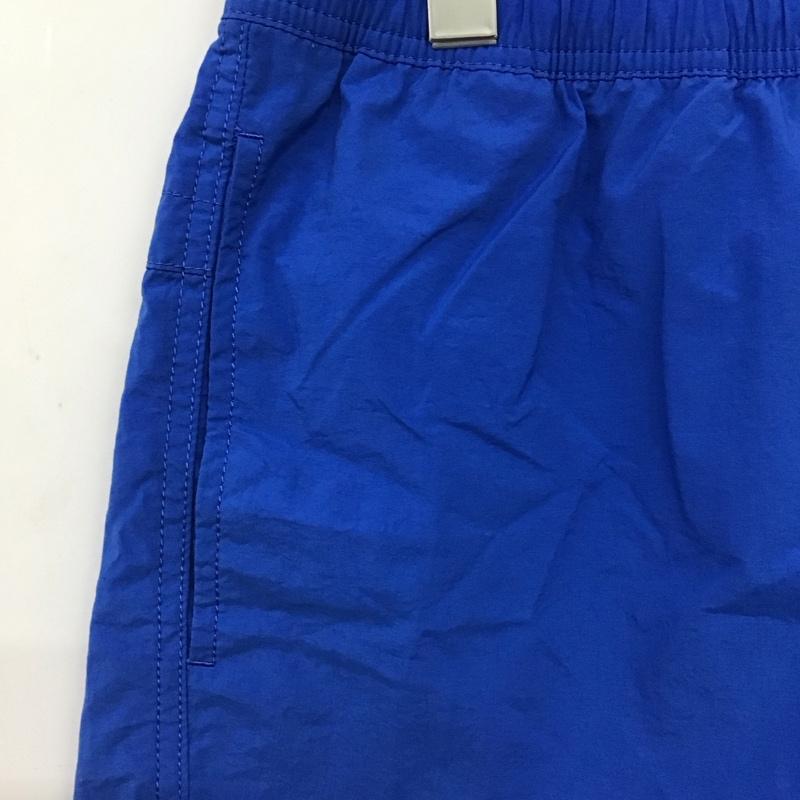 ザノースフェイス THE NORTH FACE パンツ ショートパンツ nb42335 バーサタイルショーツ XL ロゴ、文字 青 / ブルー / blue メンズ USED 古着 中古 10158390