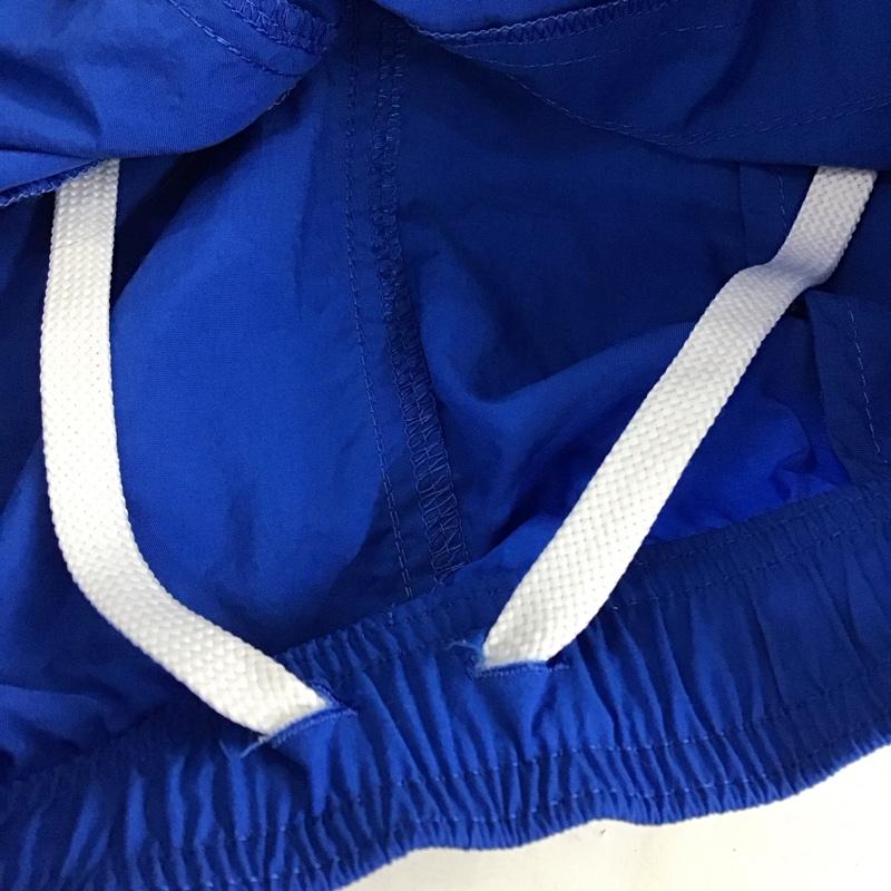 ザノースフェイス THE NORTH FACE パンツ ショートパンツ nb42335 バーサタイルショーツ XL ロゴ、文字 青 / ブルー / blue メンズ USED 古着 中古 10158390