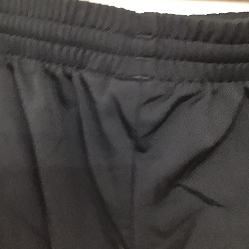 アディダス adidas パンツ ワークパンツ、ペインターパンツ トラックパンツ ジャージ L 無地 黒 / ブラック / black レディース USED 古着 中古 10158391