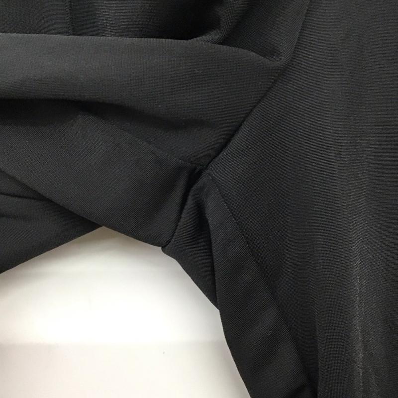 アディダス adidas パンツ ワークパンツ、ペインターパンツ トラックパンツ ジャージ L 無地 黒 / ブラック / black レディース USED 古着 中古 10158391