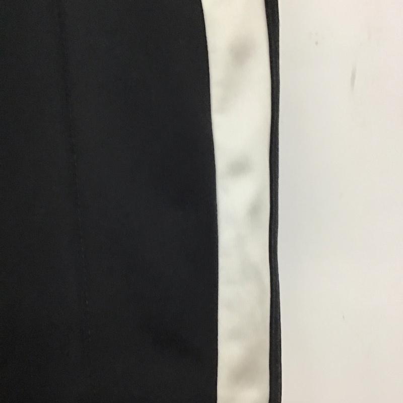 アディダス adidas パンツ ワークパンツ、ペインターパンツ トラックパンツ ジャージ L 無地 黒 / ブラック / black レディース USED 古着 中古 10158391